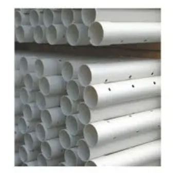 Perforated Pvc Pipe